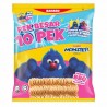 MAMEE Monster Noodle Snack Family Pack 10x20g BBQ Flavour