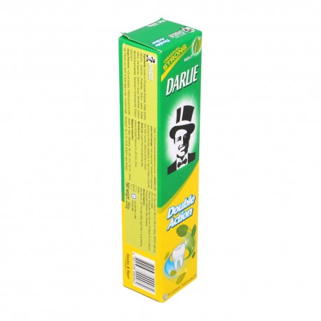 Darlie Double Action Fluoride Toothpaste - Mint 250g