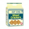 HUP SENG Wheat Crackers 230g -10 sachets