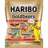 Haribo Gummy Party Pack 200g - Gold Bears