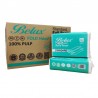 BELUX M-Fold 1Ply Hand Paper Towel 250s x16 Packs - Standard