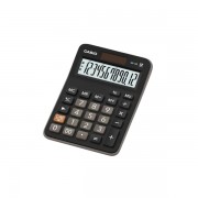 Casio MX-12B 12-Digit Calculator - Black