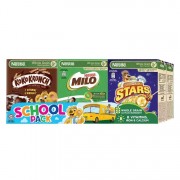 Nestle School Pack Breakfast Cereal 140g