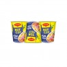 Maggi Hot Cup Asam Laksa 6x59g