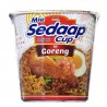 Mi Sedaap Cup Instant Noodles 81g - Mi Goreng