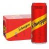 Schweppes Ginger Soda Drink 320ml x12