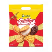 Julie's Greetings Assorted Biscuits 287g