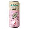 Drinho Zero Sparkling Tea 320ml x24 - Rose Lychee