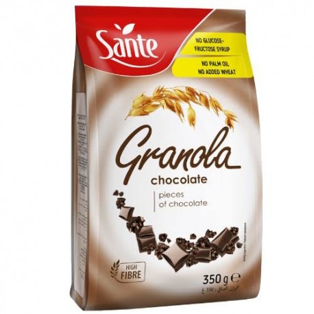 Sante Granola 350g - Chocolate
