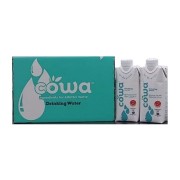 Cowa Paper-boxed Drinking Water 330mlx12 (Tetrapak)