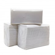 BELUX 2Ply 1/8 Fold Dinner Napkin 125s