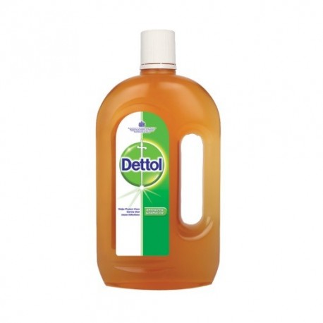 Dettol Antiseptic Liquid 1L