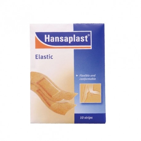 Hansaplat Elastic 10s
