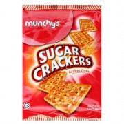 Munchy's Sugar Crackers 390g