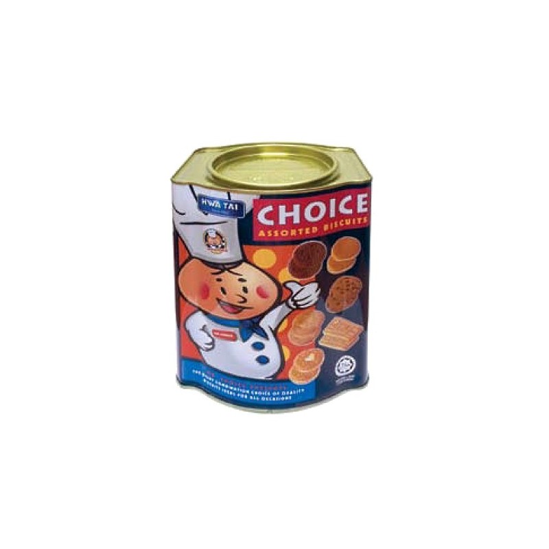 Hwatai cookies chc asstd 800g/6 (9556167120248)