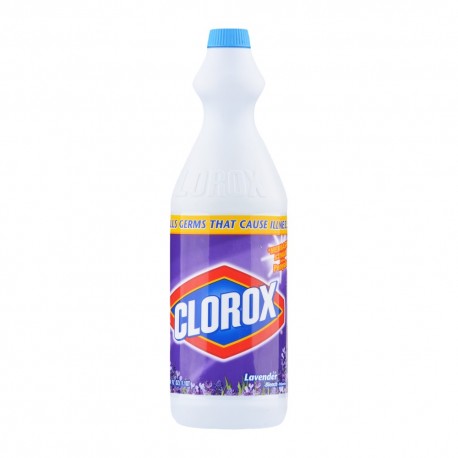 CLOROX Bleach 1L - Lavender