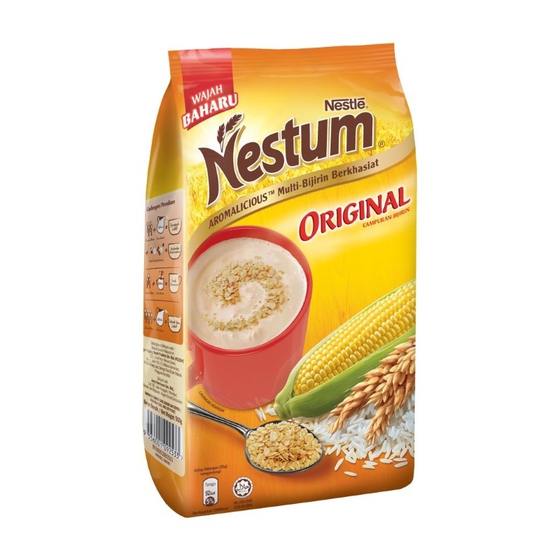 Nestum All Family Cereal - Shop Online at Pantry Express How To Make Nestum Cereal For Adults