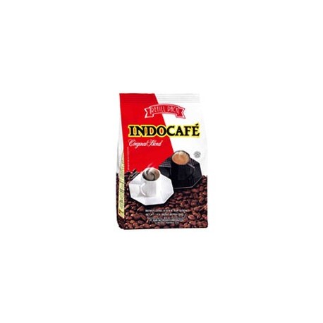 Indocafe Instant Coffee Refill 300g - Original Blend