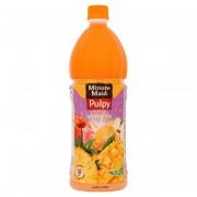 Minute Maid Pulpy Tropical Mixed Fruit Drink 1L