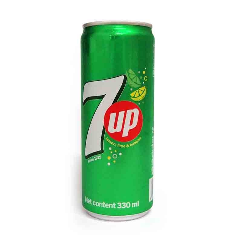 7up Lemon,Lime&bubbles 325ml (9556404007035)