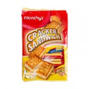 Munchy's Cracker Sandwich 270g- Butter