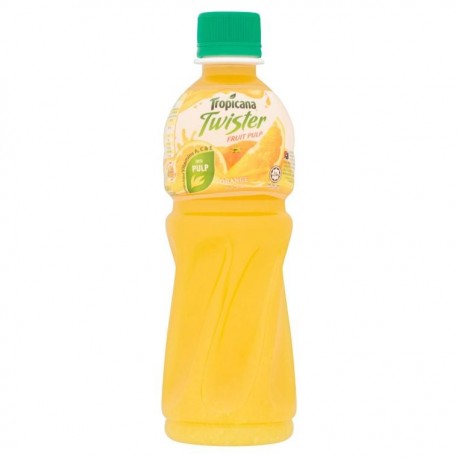 Tropicana twister Orange 355ml (9556404115075)