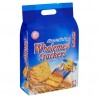 HUP SENG Wholemeal Crackers 230g -10 sachets