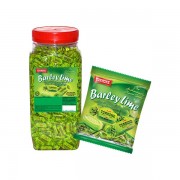 TORRONE Candy Jar 450pcs - Barley Lime