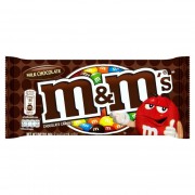M&M's Chocolate Candies 37g- Milk Chocolate