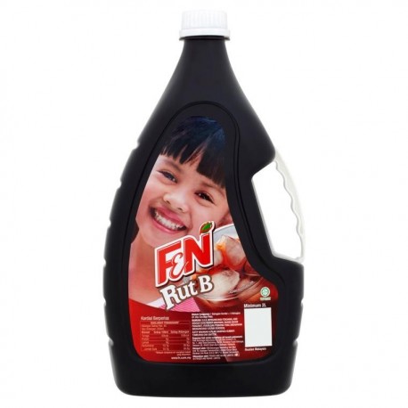 F&N Cordial 2L - RutB