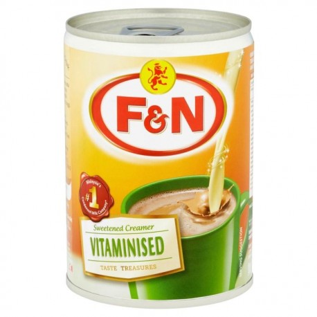 F&N Sweetened Creamer with Vitamins 500g