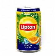 Lipton Lemon Ice Tea 300ml (CAN)