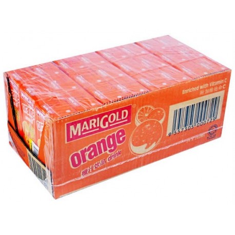 Marigold Orange Drink 6x250ml