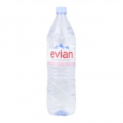 Evian Natural Mineral Water 1.5L x 12
