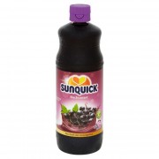 Sunquick Blackcurrant 800ml
