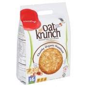 Munchy's Oat Krunch Crackers 15x26g - Chunky Hazelnut