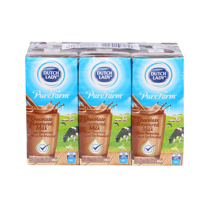 Online Grocery Shopping for Dutch Lady UHT Chocolate ...