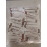 Raw Brown Sugar Stick Pack 3gx250's