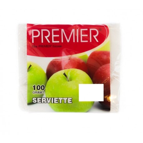 PREMIER Fruit Serviette 100g
