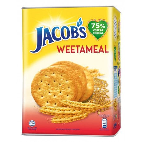 Jacob's weetameal 750g (9556068606773)