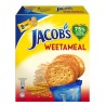 Jacob's Sachet Multipack Wheat Crackers 144g - Weetameal