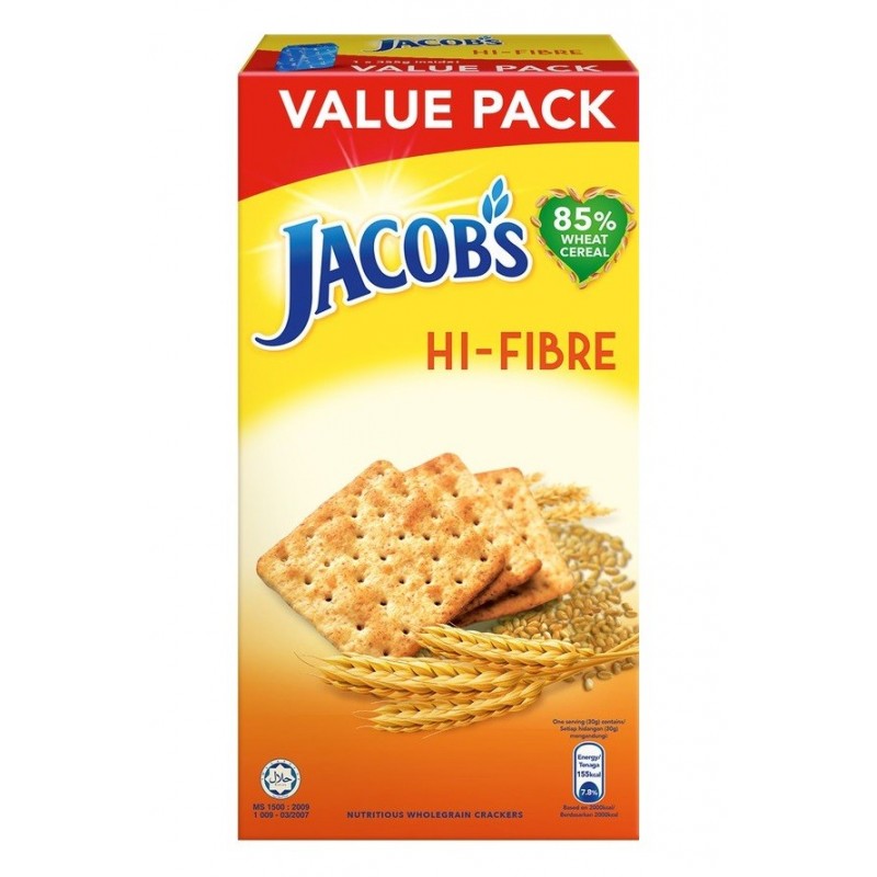 saltine crackers jacobs