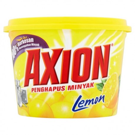 Axion Dish Washing Paste 700g - Lemon
