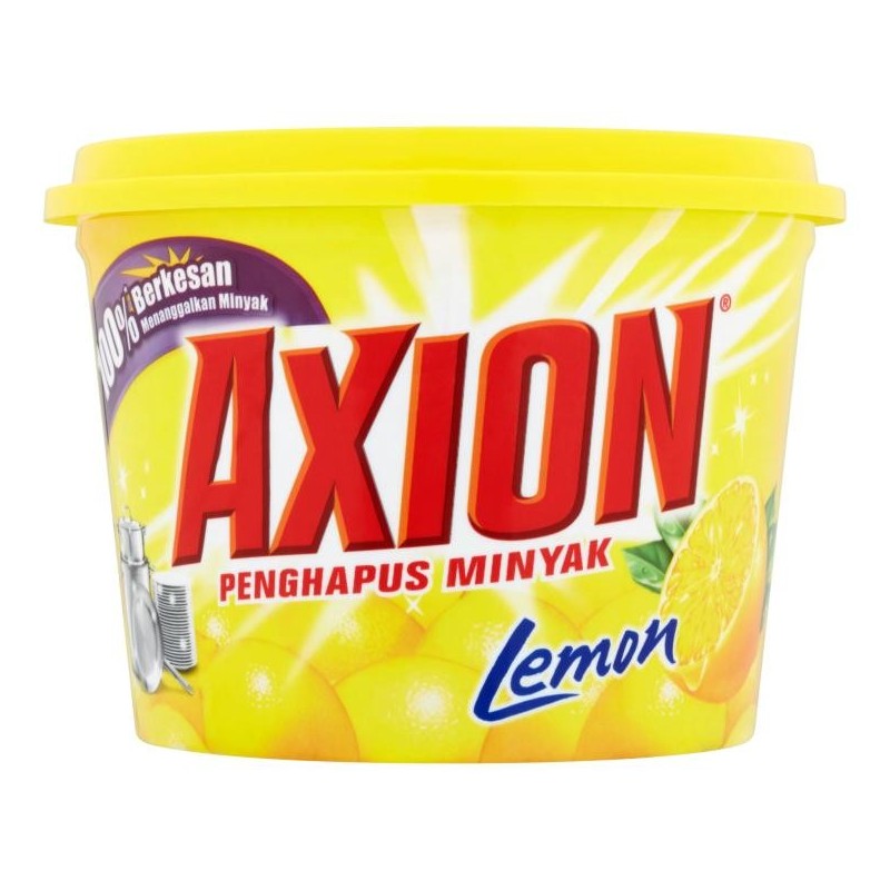 Axion d.wash paste Lemon 750g (k) (9556031162183)