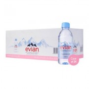 Evian Natural Mineral Water 330ml x24